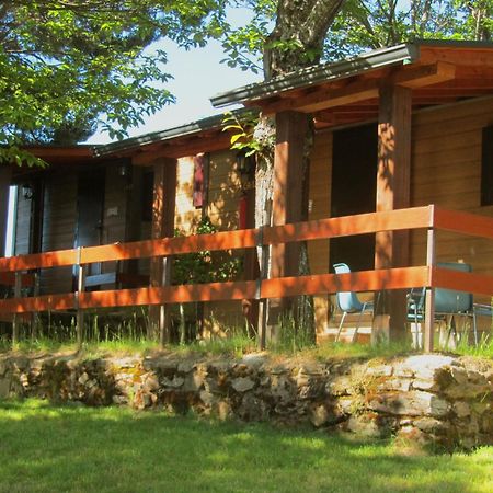 Cabanas Maleixas El Puente  Luaran gambar