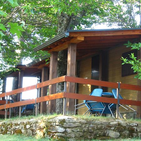 Cabanas Maleixas El Puente  Luaran gambar