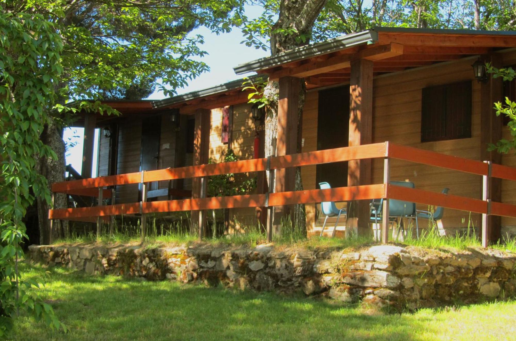Cabanas Maleixas El Puente  Luaran gambar