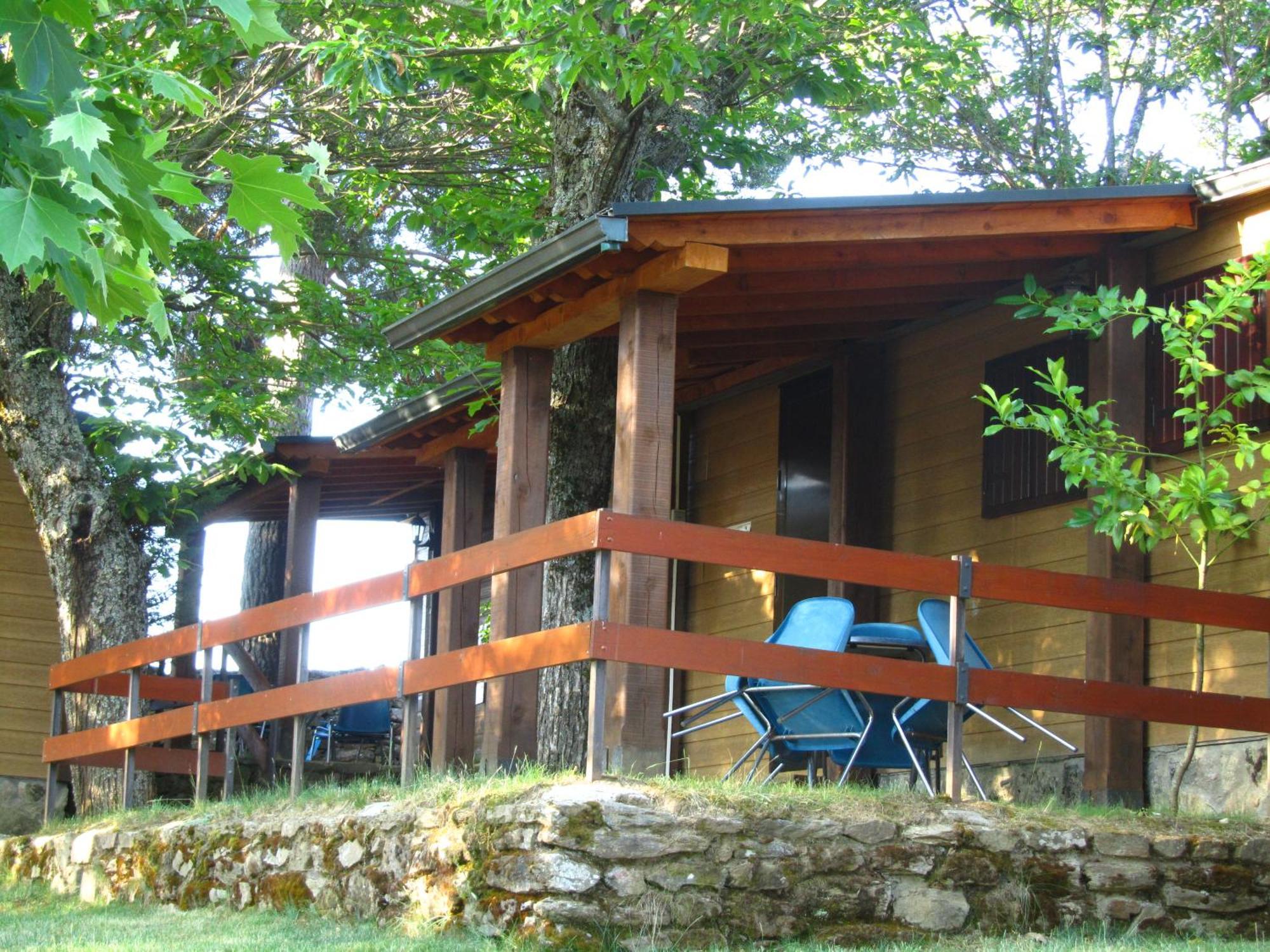 Cabanas Maleixas El Puente  Luaran gambar