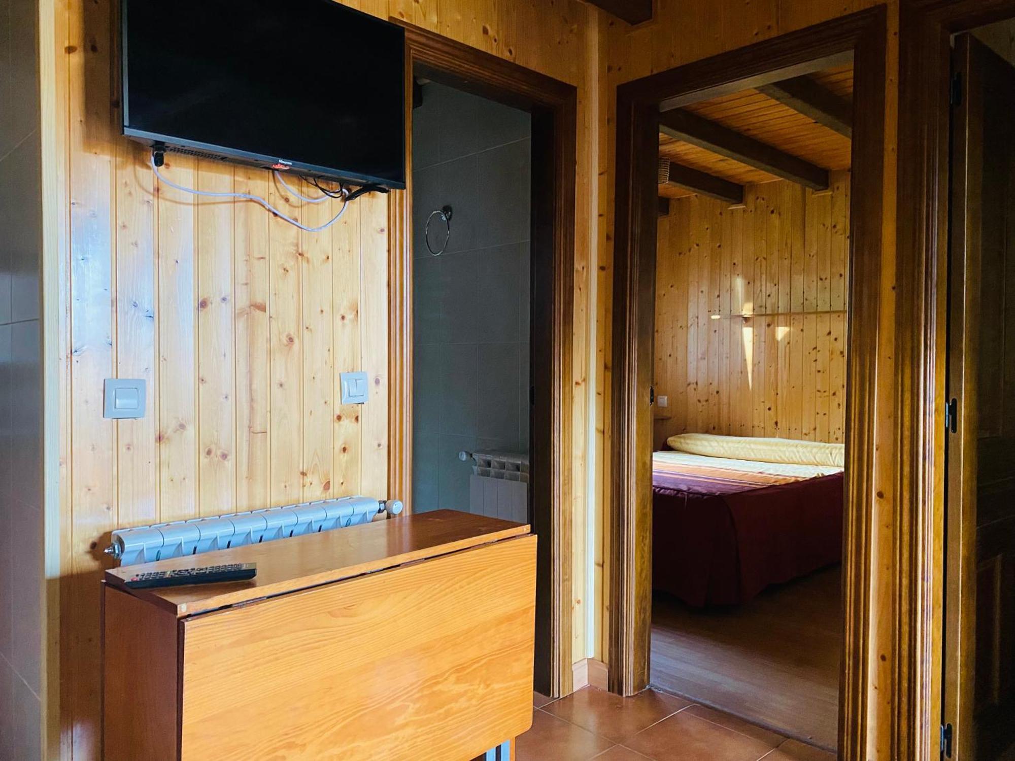 Cabanas Maleixas El Puente  Luaran gambar