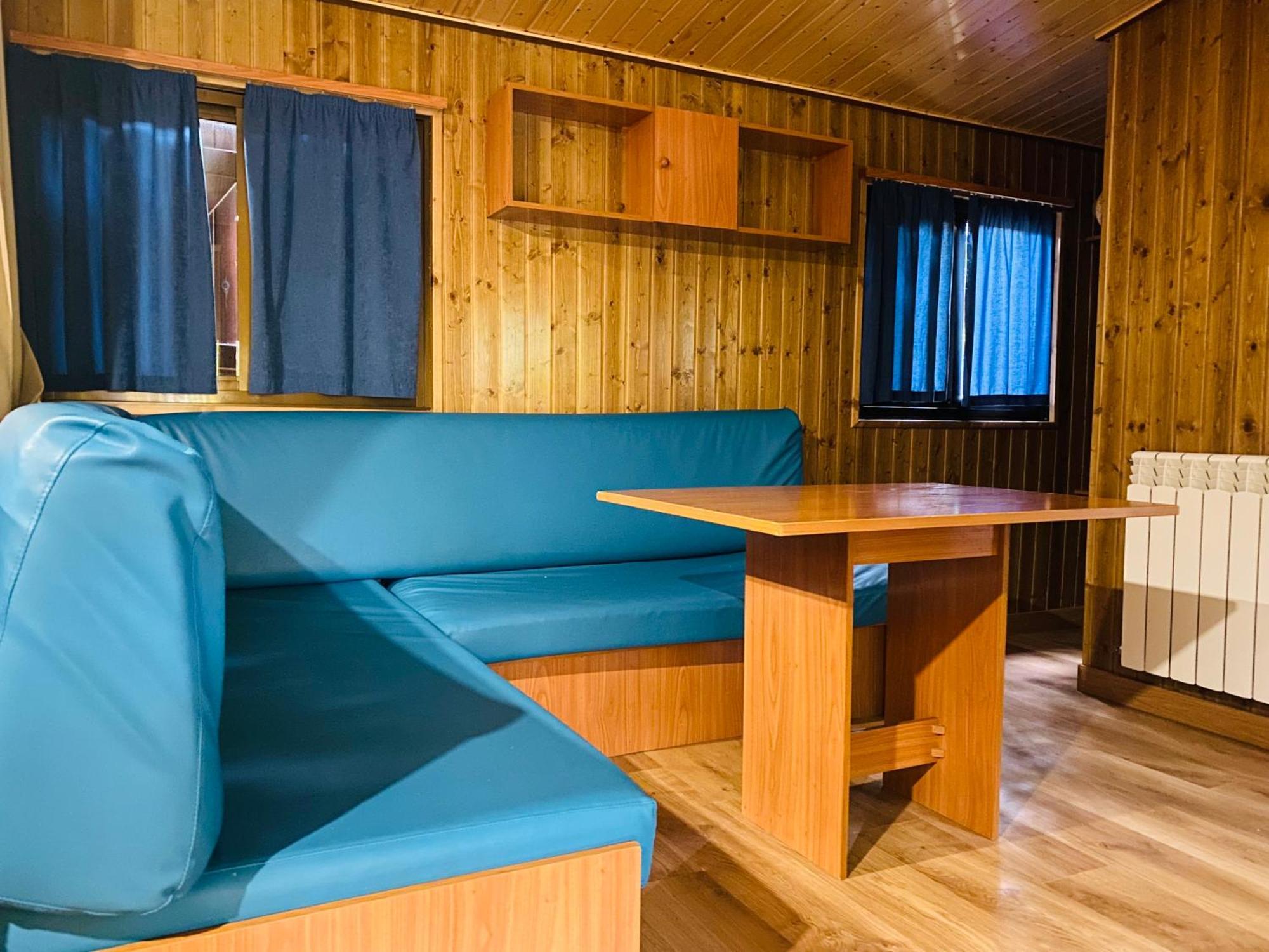 Cabanas Maleixas El Puente  Luaran gambar