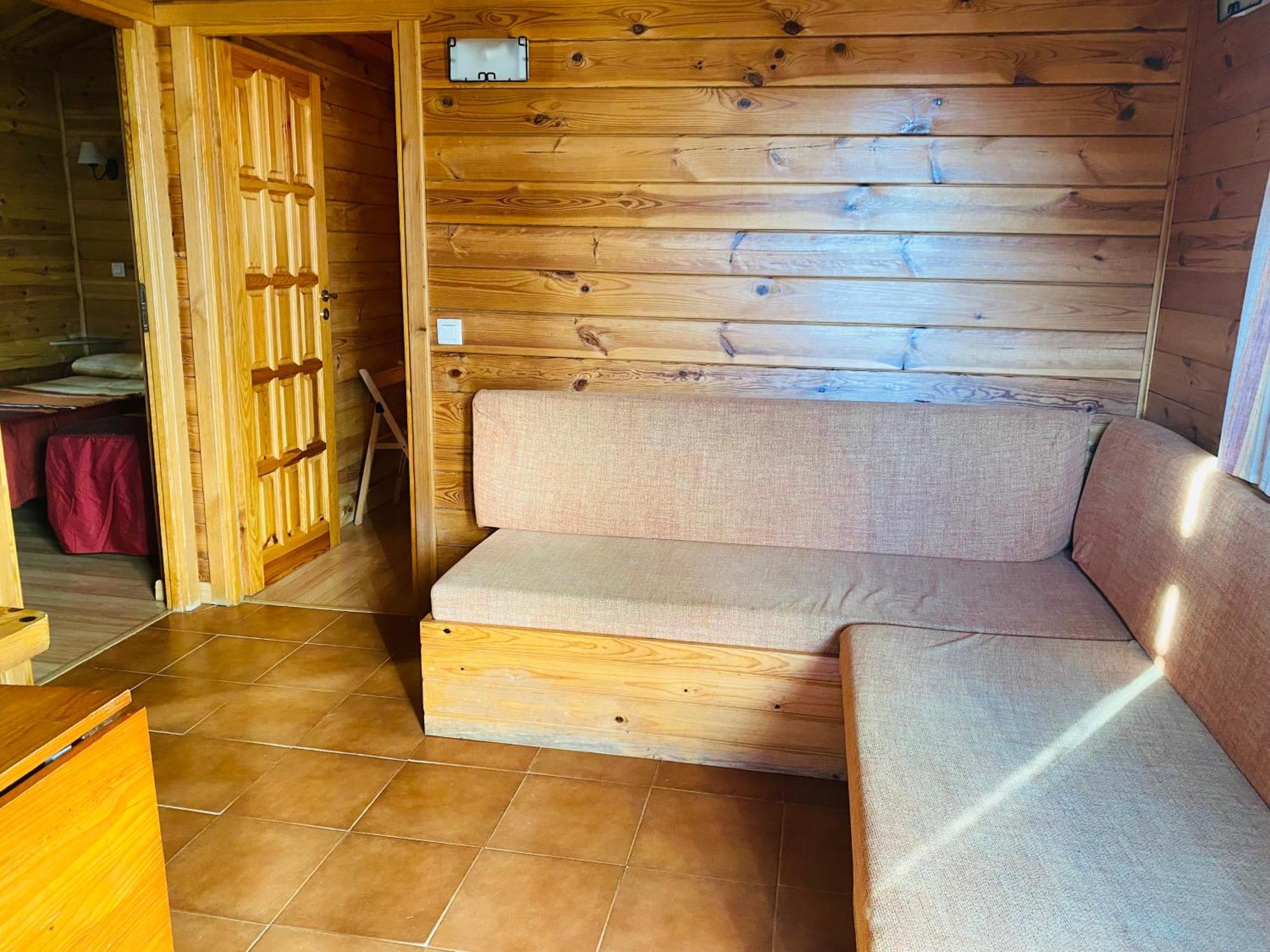 Cabanas Maleixas El Puente  Luaran gambar
