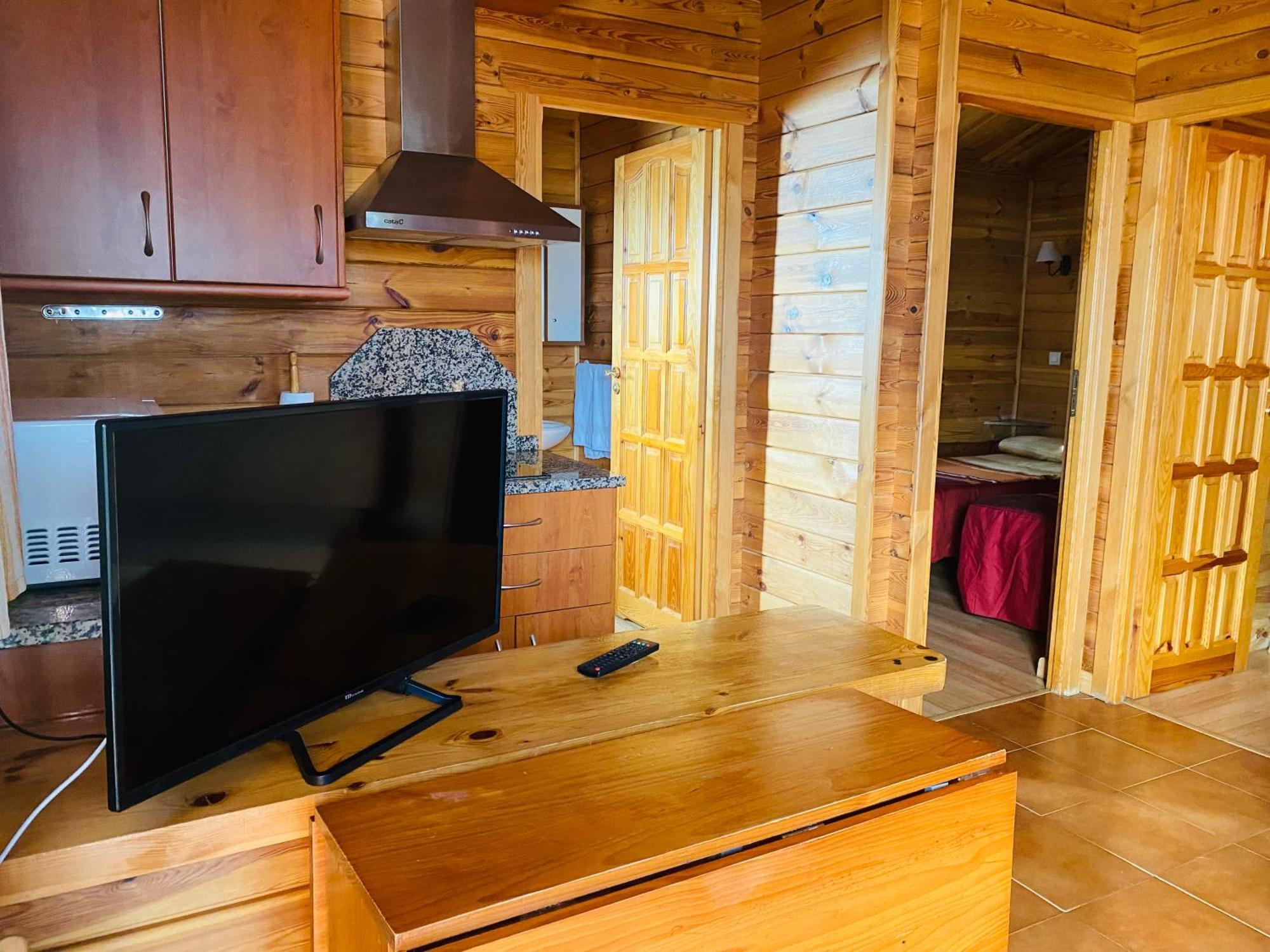 Cabanas Maleixas El Puente  Luaran gambar