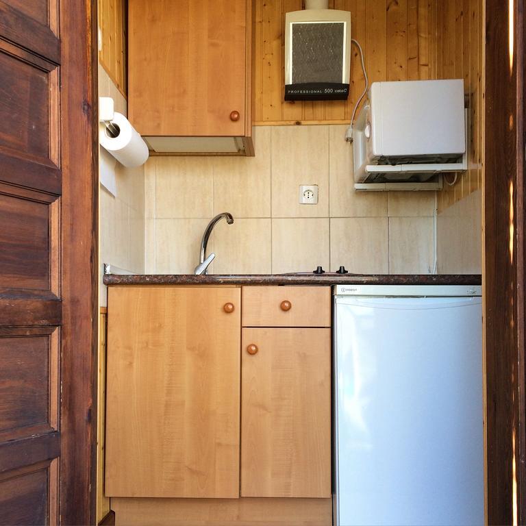 Cabanas Maleixas El Puente  Luaran gambar