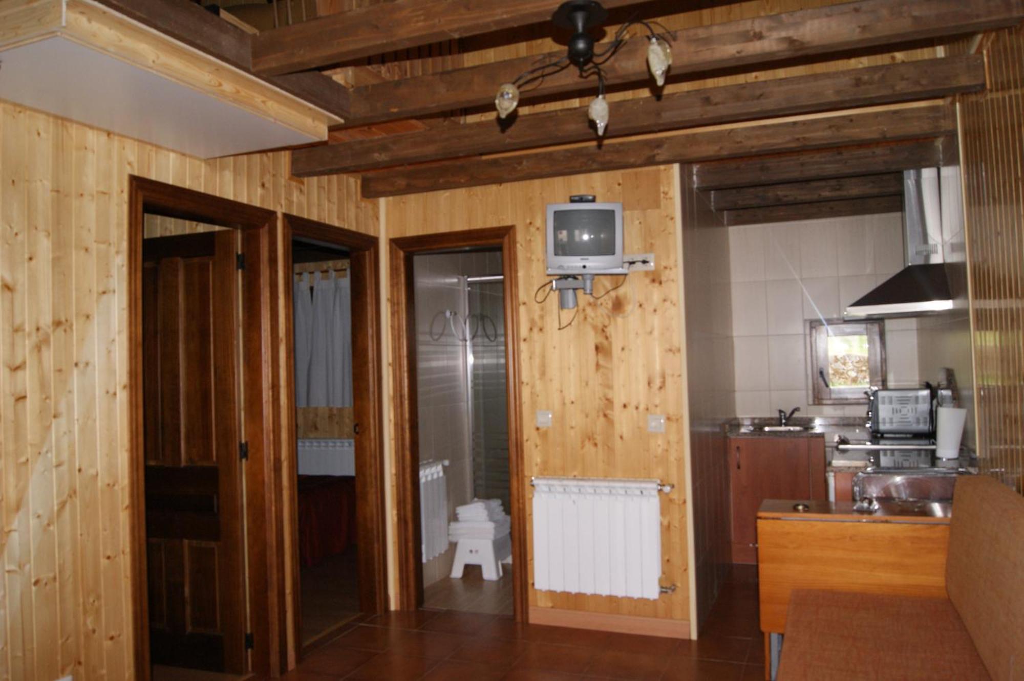 Cabanas Maleixas El Puente  Luaran gambar