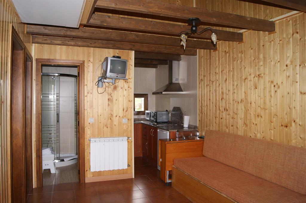 Cabanas Maleixas El Puente  Luaran gambar