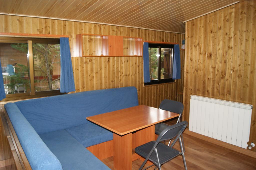 Cabanas Maleixas El Puente  Luaran gambar