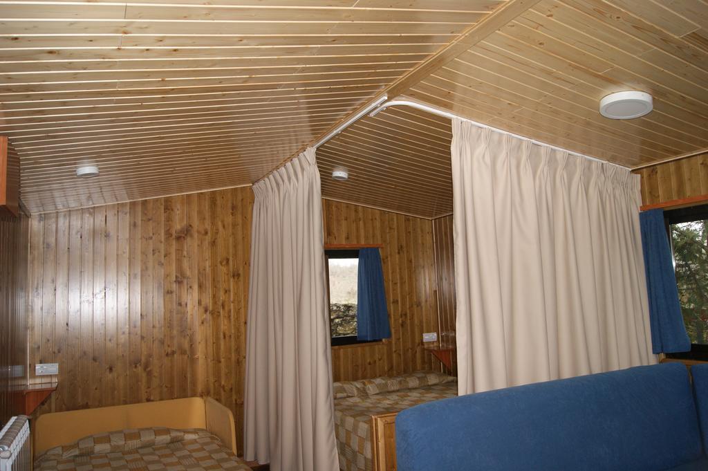 Cabanas Maleixas El Puente  Luaran gambar