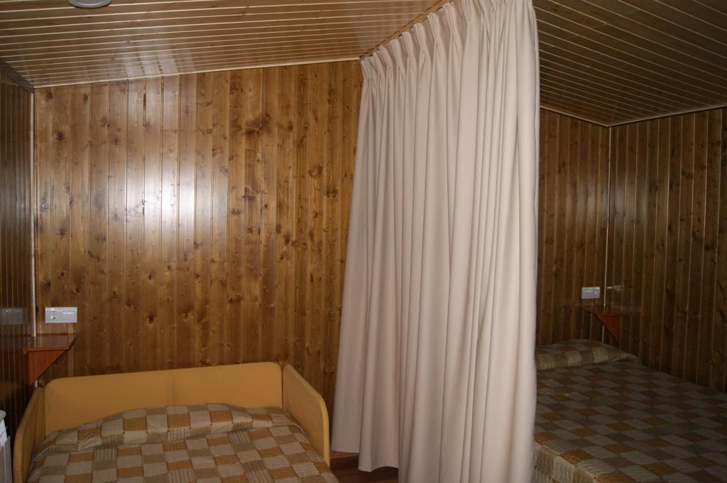 Cabanas Maleixas El Puente  Luaran gambar