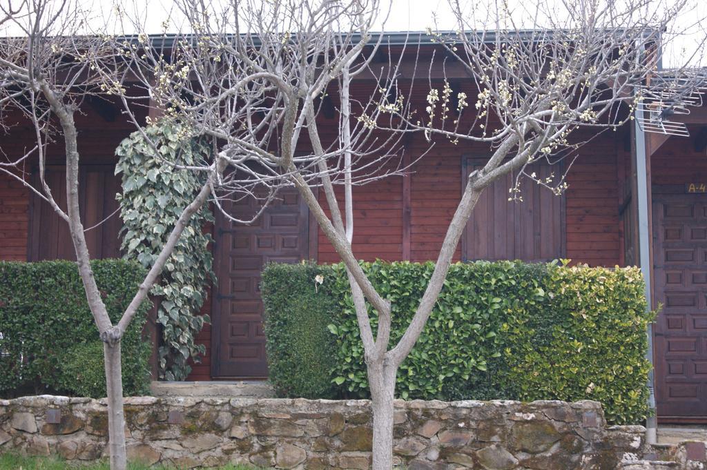 Cabanas Maleixas El Puente  Luaran gambar