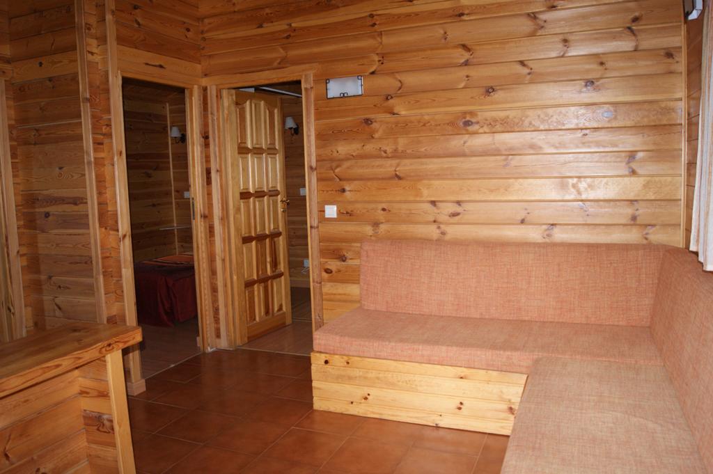 Cabanas Maleixas El Puente  Luaran gambar