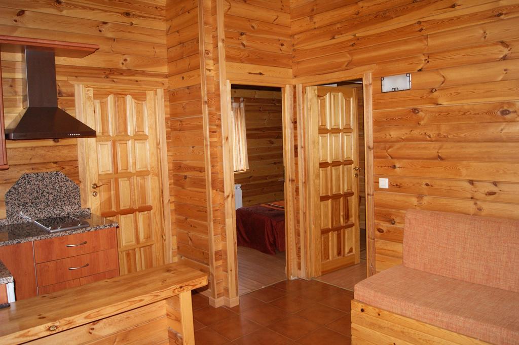 Cabanas Maleixas El Puente  Luaran gambar