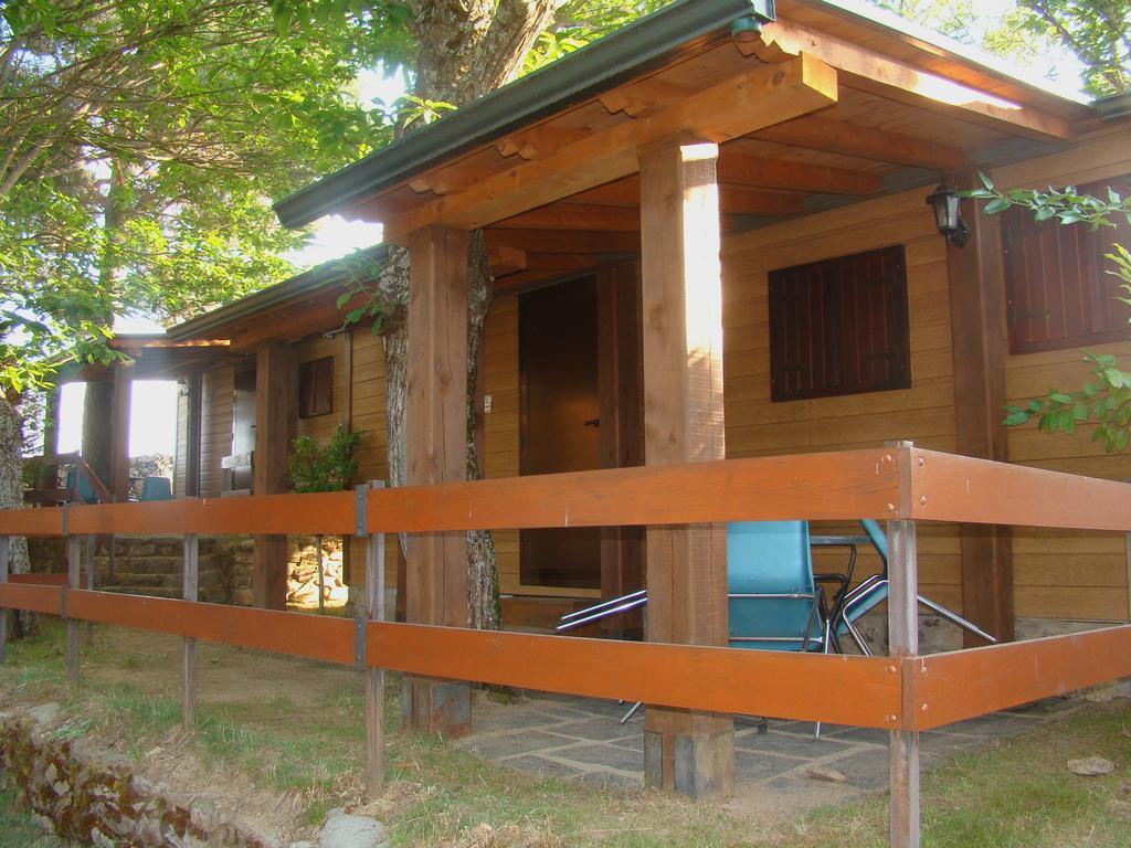 Cabanas Maleixas El Puente  Luaran gambar
