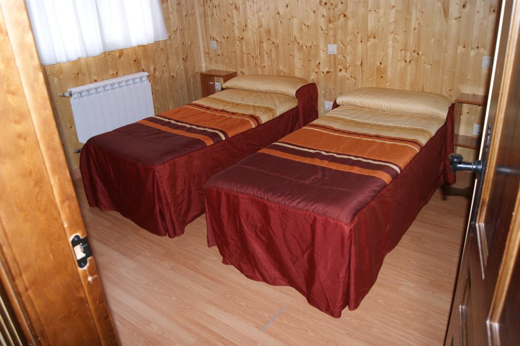 Cabanas Maleixas El Puente  Luaran gambar