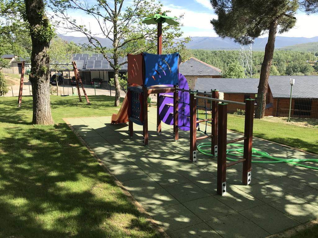 Cabanas Maleixas El Puente  Luaran gambar
