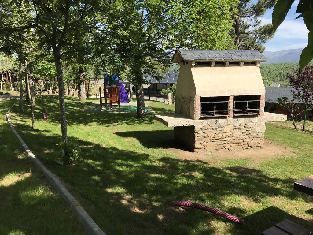 Cabanas Maleixas El Puente  Luaran gambar