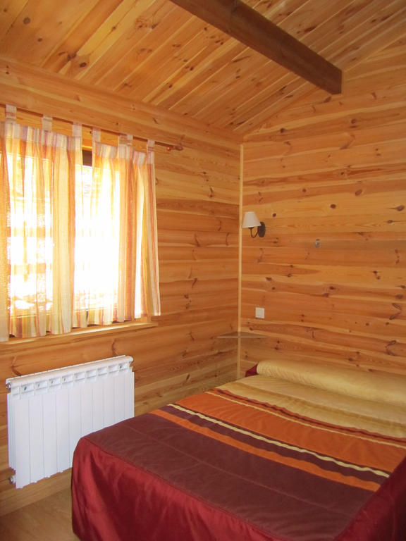 Cabanas Maleixas El Puente  Luaran gambar