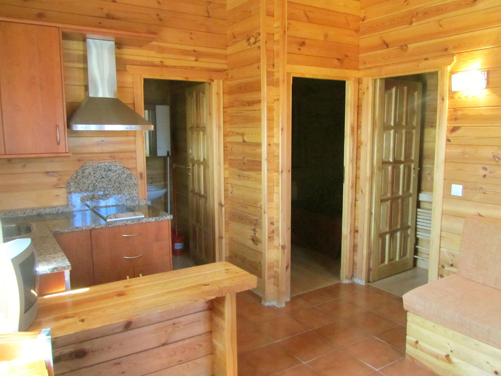 Cabanas Maleixas El Puente  Bilik gambar