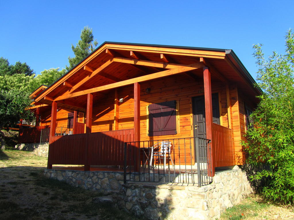 Cabanas Maleixas El Puente  Bilik gambar