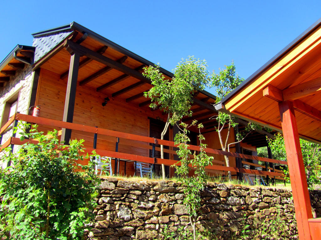 Cabanas Maleixas El Puente  Luaran gambar